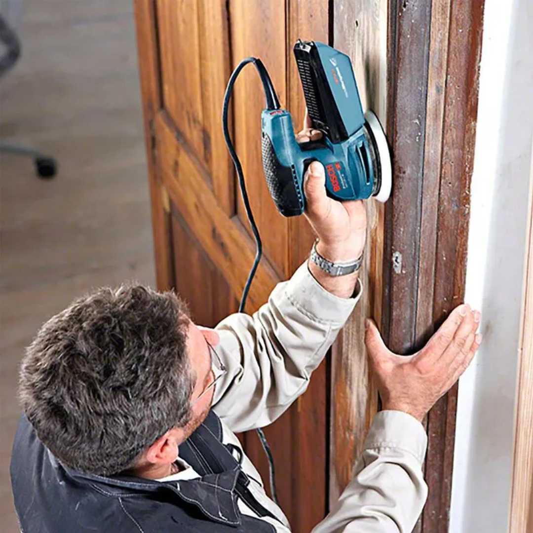 Lixadeira Excentrica 220V GEX 125-1 AE - BOSCH - Imagem 5