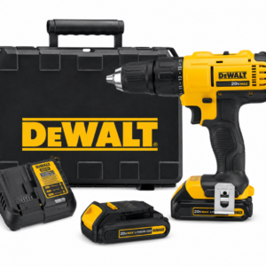 Parafusadeira /Furadeira 20V MAX LITIO 2BAT - DEWALT