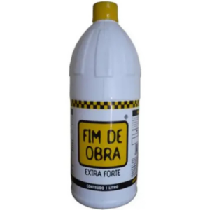 Fim de Obra 1X12