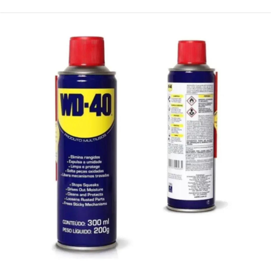 Desengripante Spray 300ML - WD-40 - Imagem 2