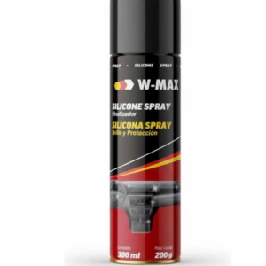 Silicone Spray W-MAX 300ML 200G - WURTH