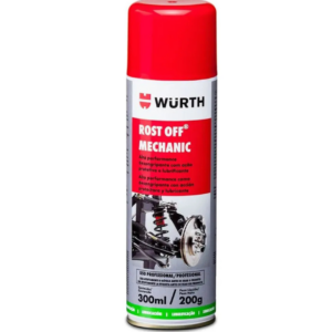 ROST OFF MECHANIC 300ML - WURTH