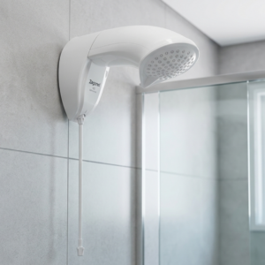 Ducha ND Eletronica 7700W 220V Branco - ZAGONEL