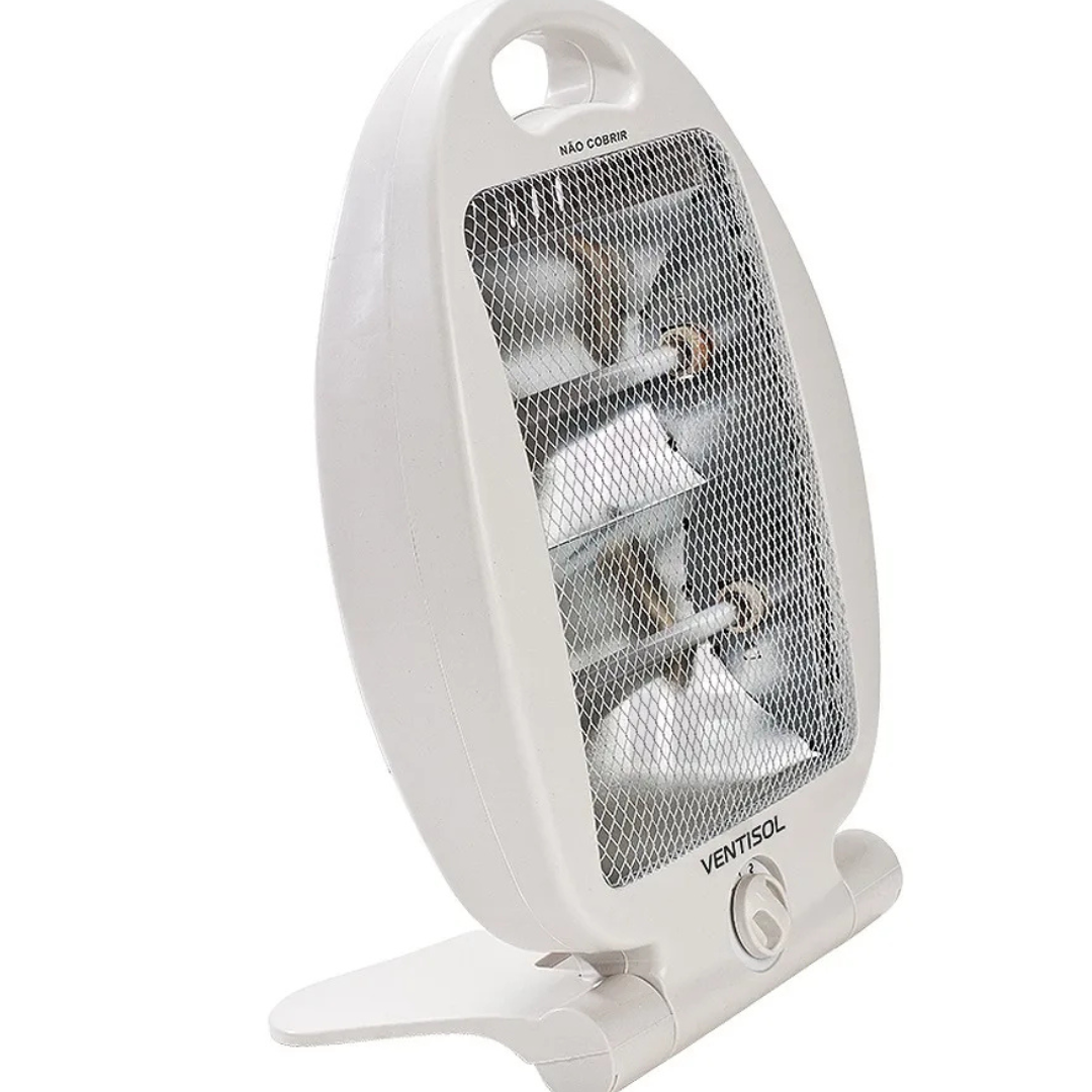 Aquecedor Quartzo 127V 800W - VENTISOL - Imagem 3