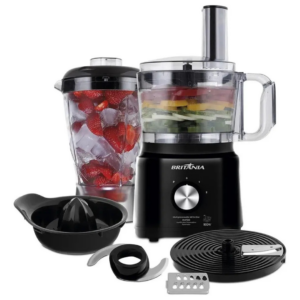 Multiprocessador BMP900P All IN One 127V - BRITANIA