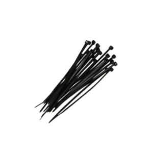 Abraçadeira Nylon 4,8X400 Preta - WORKER