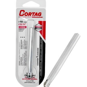 Rodel Titanio 10 X 100 MM - CORTAG