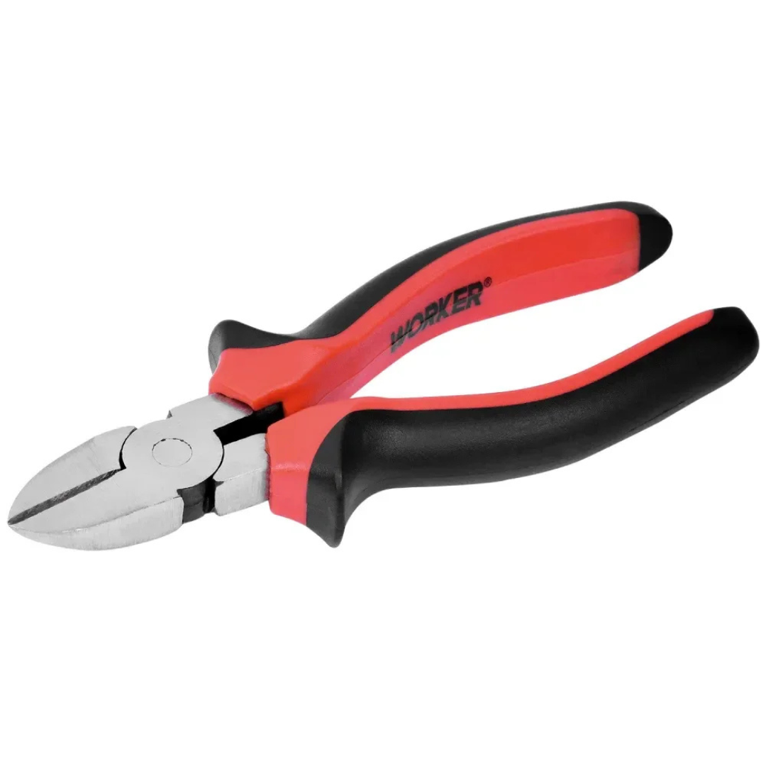 Alicate Corte Diagonal 6" - WORKER - Imagem 2