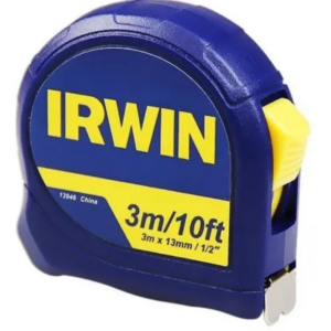 Trena Standard 3M 10FTX1/2 - IRWIN
