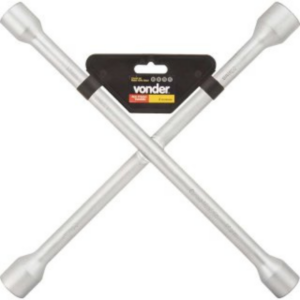 Chave Roda Cruz 17X19X21X23 CRV - VONDER