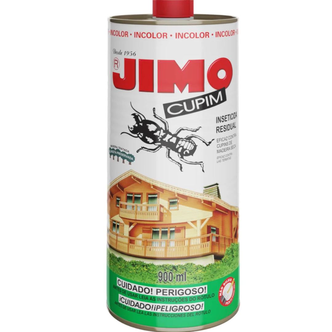 JIMO CUPIM INCOLOR 900ML
