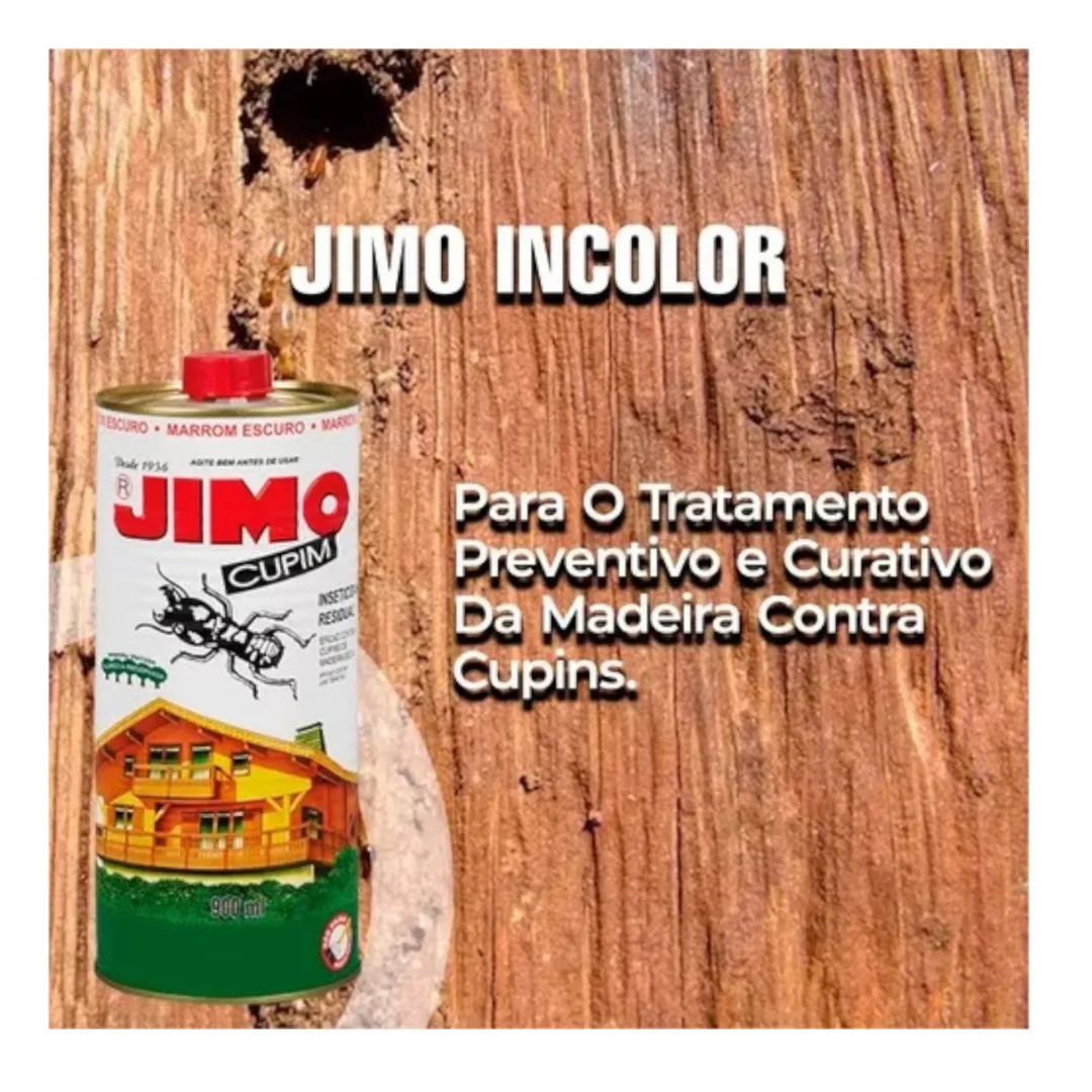 JIMO CUPIM INCOLOR 900ML - Imagem 2