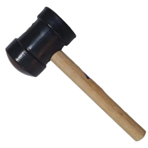 Martelo de Borracha PVC 80MM - METASUL