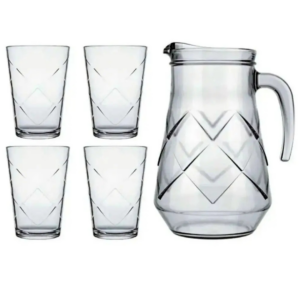 Conjunto Maracatu Refresco Com 5 Peças - NADIR