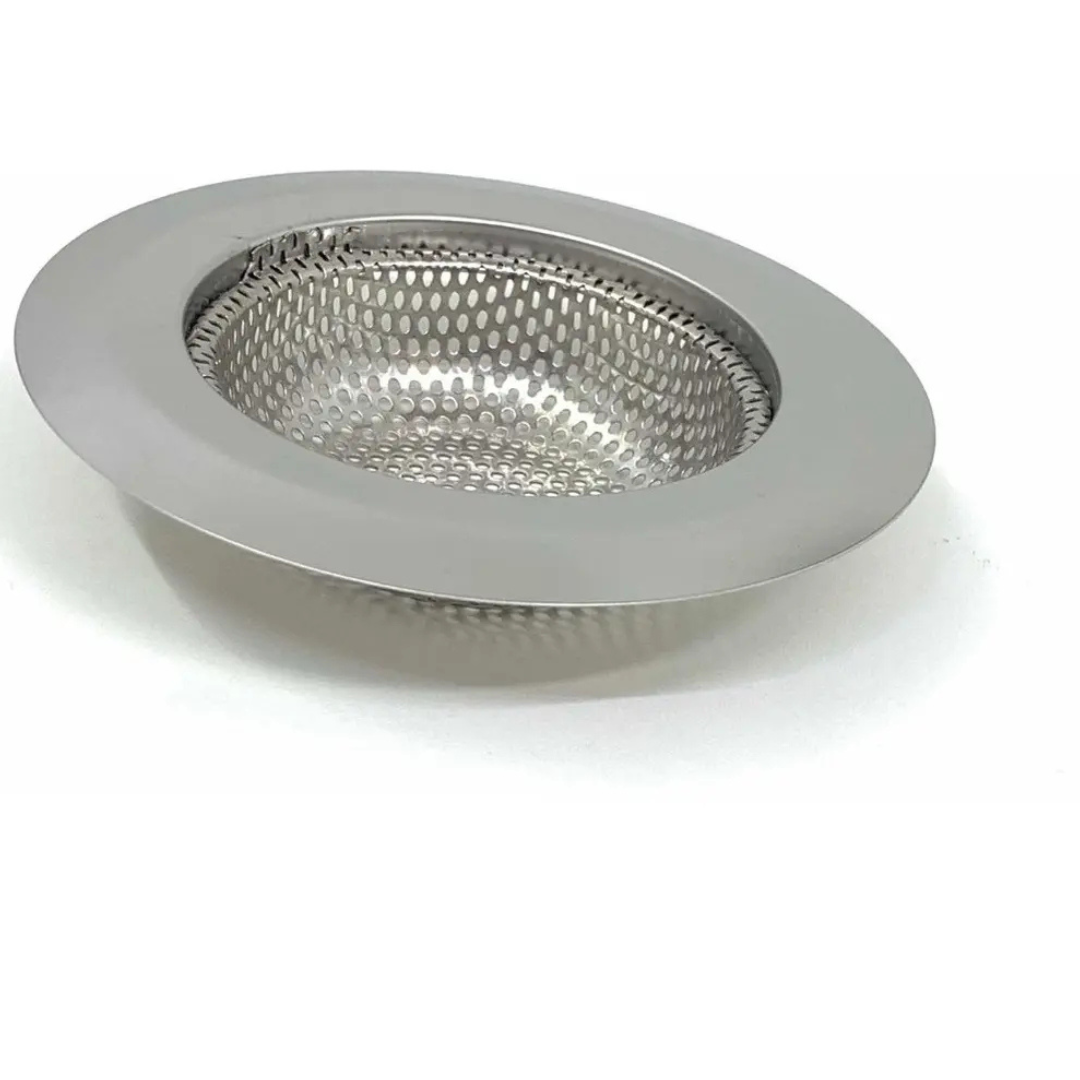 RALINHO PARA PIA INOX 11,5 CM - ORIGINAL LINE - Imagem 2