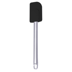 Espatula de Silicone Para Bolo Preto 31CM - MIMO