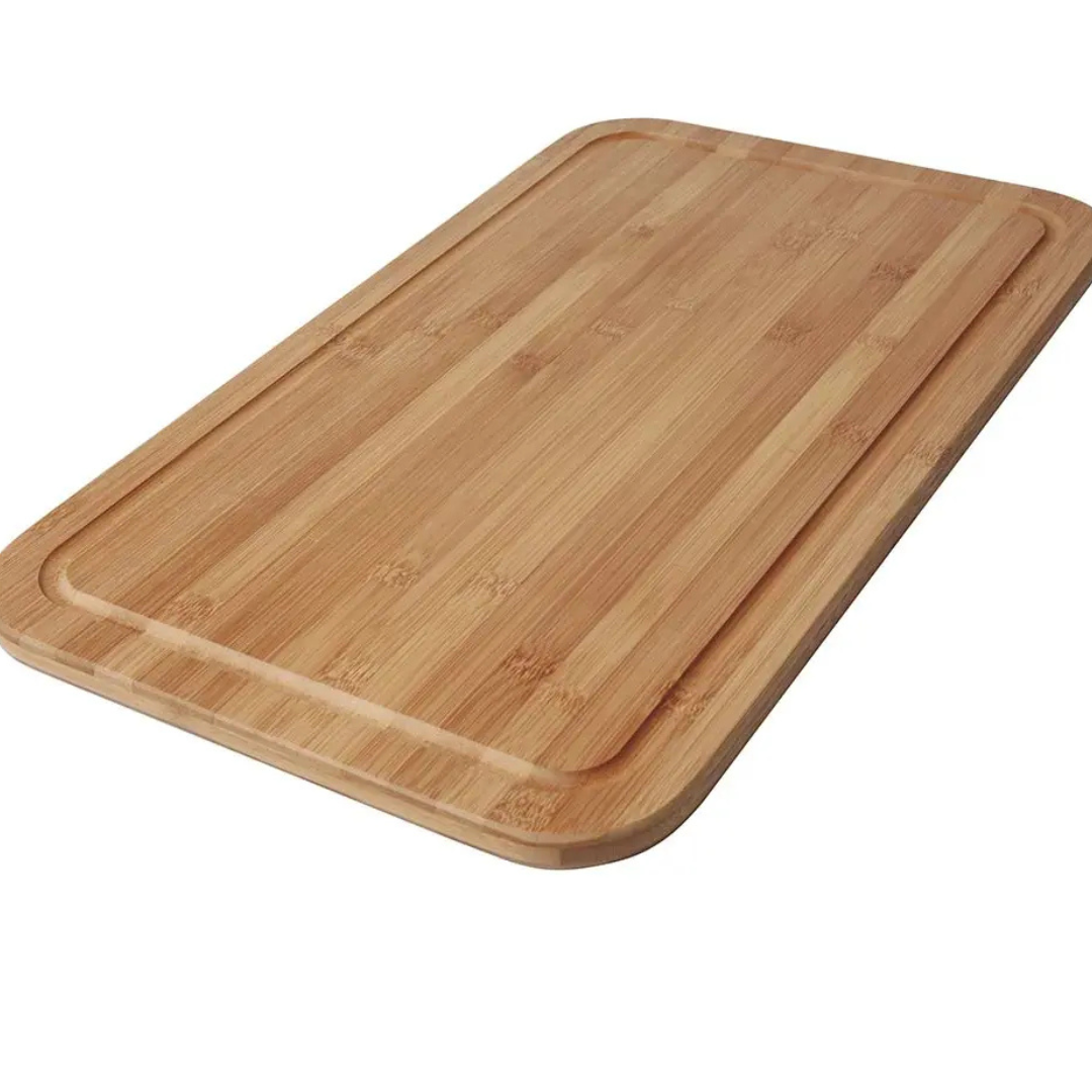 TABUA P/ CORTE BAMBOO 50CMX30CM MOR