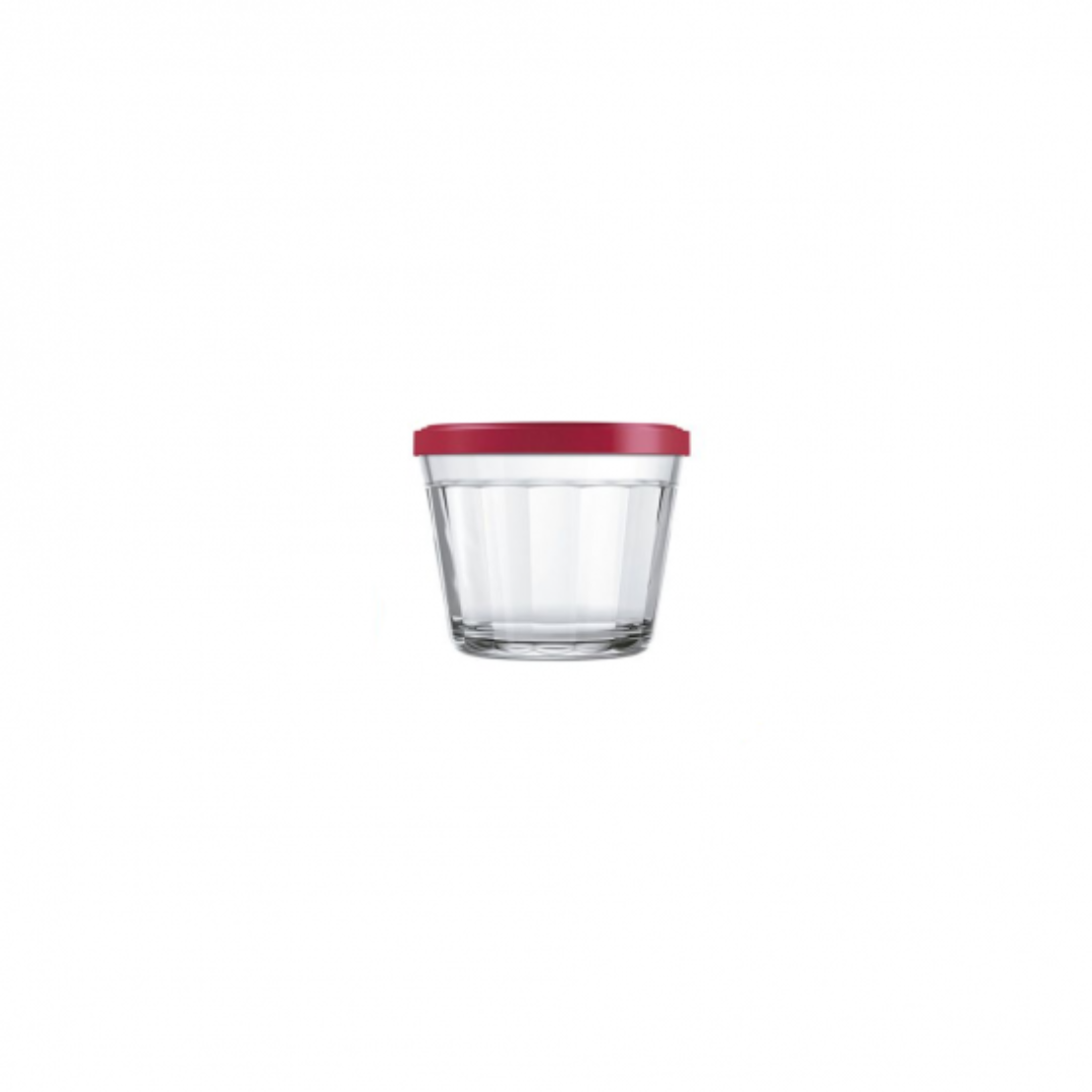 Tigela Com Tampa Americano Color 350 ML - NADIR - Imagem 2