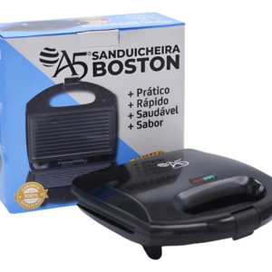 Sanduicheira Grill Boston 127 V 750 W - A5