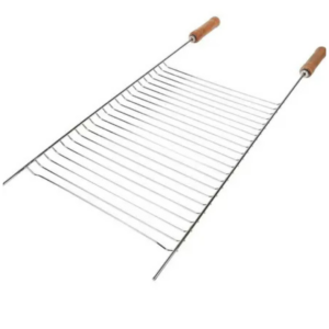 Grelha Simples N.03 86 X 38 X 3,5 - MOR