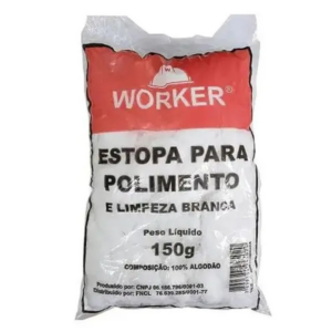 Estopa Para Polimento - WORKER
