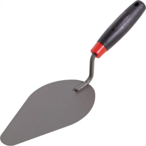 Colher Para Pedreiro Cabo Plastico Oval 08 - CORTAG