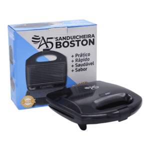 Sanduicheira Grill Boston 127V 750W - A5