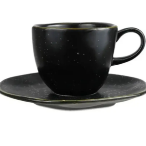 Conjunto de Xicara 12Peças Chá Com PIires Porcelana RYO Volcano - Oxford