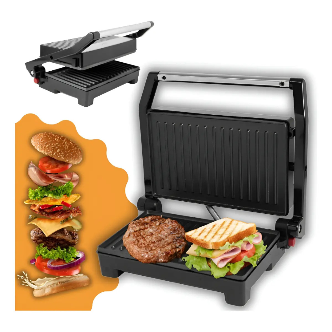 Grill Prime Austin Inox 127V 750W - A5 - Imagem 3
