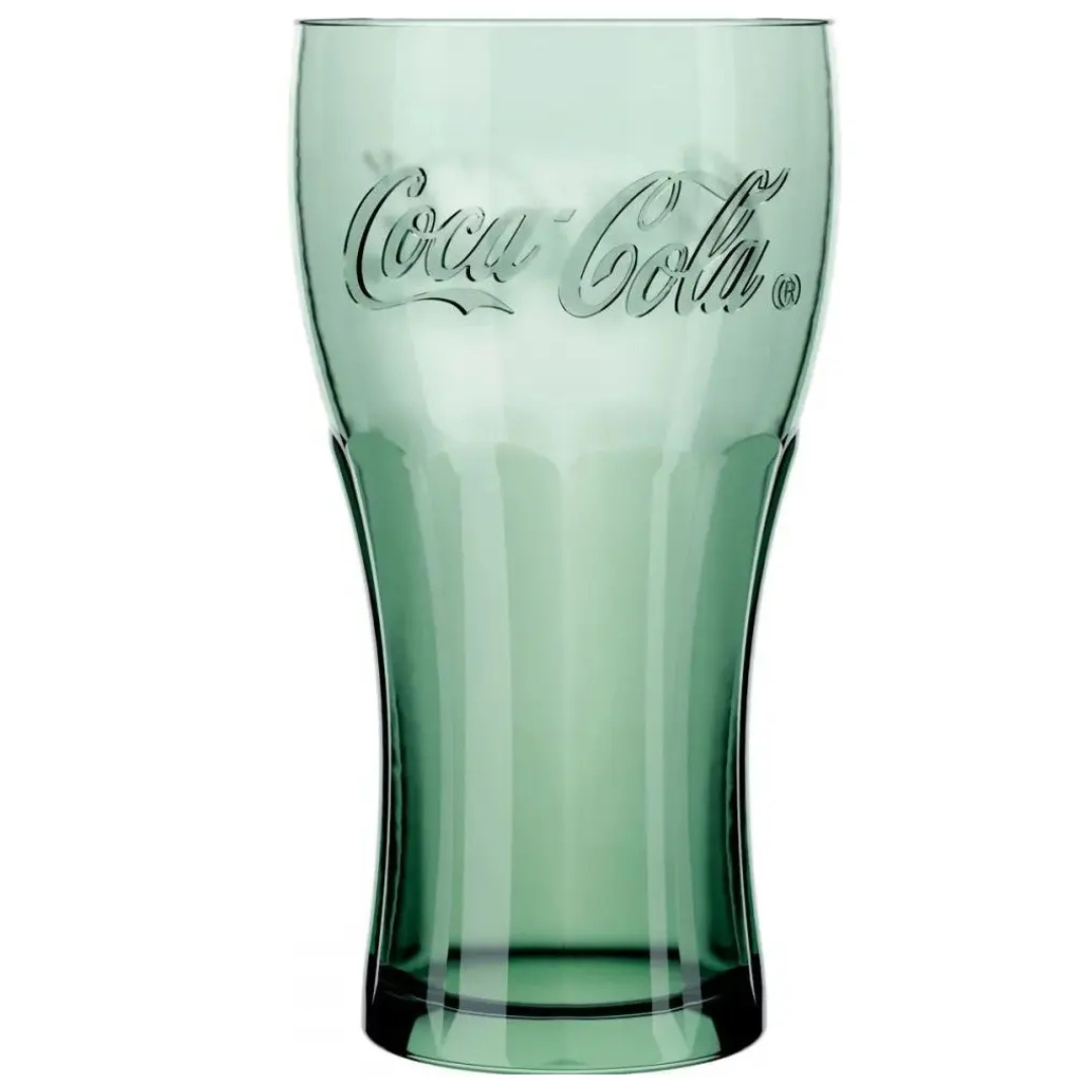 Copo Coca Contour Verde 470 ML - NADIR