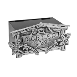 Caixa de Correio Colonial 15X25X15CM - KALA