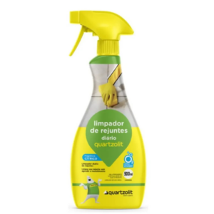 Limpador de Rejunte Diario (CITRICO) 500ML - QUARTZOLIT