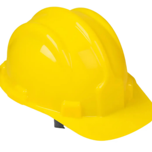 Capacete de Segurança Amarelo - WORKER