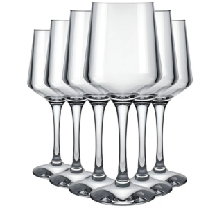 Taça Para Vinho Brunello 390 ML - NADIR
