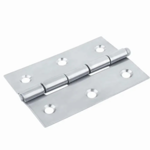 Dobradiça Para Porta Pino Simples Galvanizado 4 - KALA