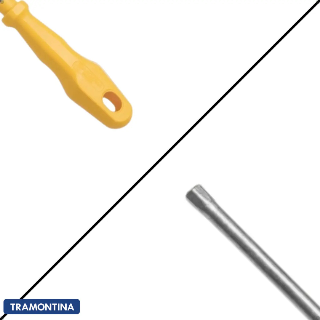 Chave Canhao Tubular 6MM - TRAMONTINA - Imagem 3