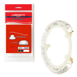 Resistencia 4 Temperatura 3056-B 5500W 127V- LORENZETTI
