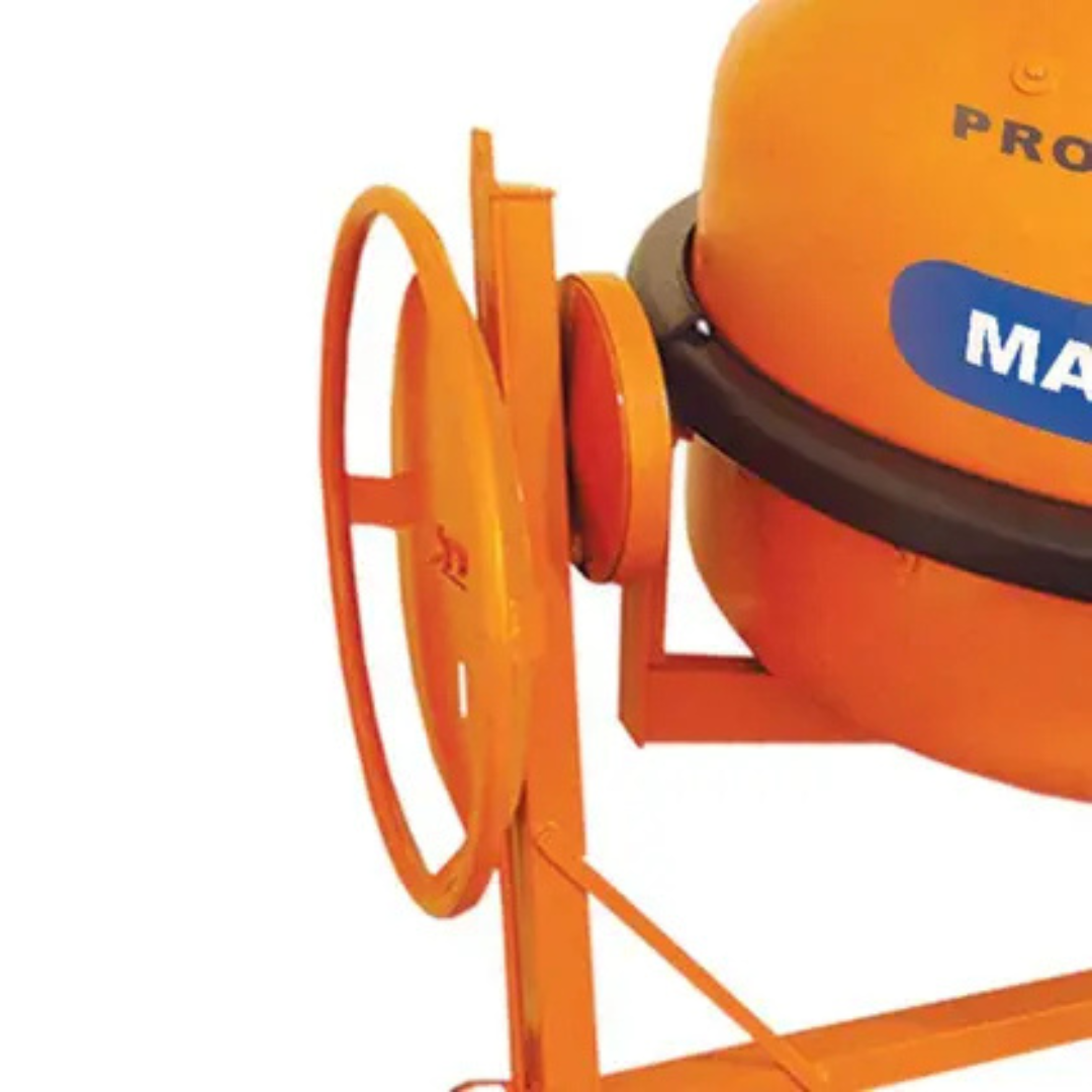 Betoneira M-400 Com Motor 2CV - MAQTRON - Imagem 2