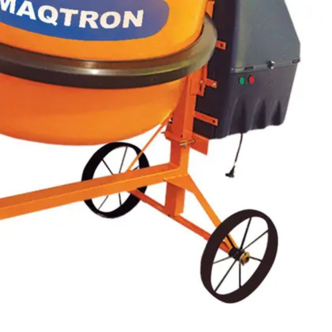 Betoneira M-400 Com Motor 2CV - MAQTRON - Imagem 3