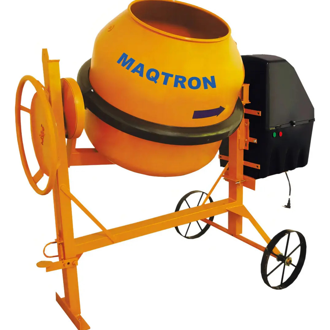 Betoneira M-260 Com Motor 1CV - MAQTRON
