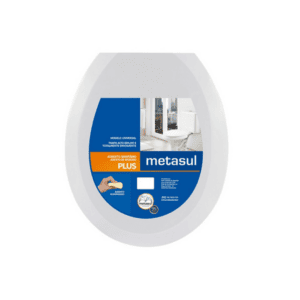 Assento Plus Branco - METASUL