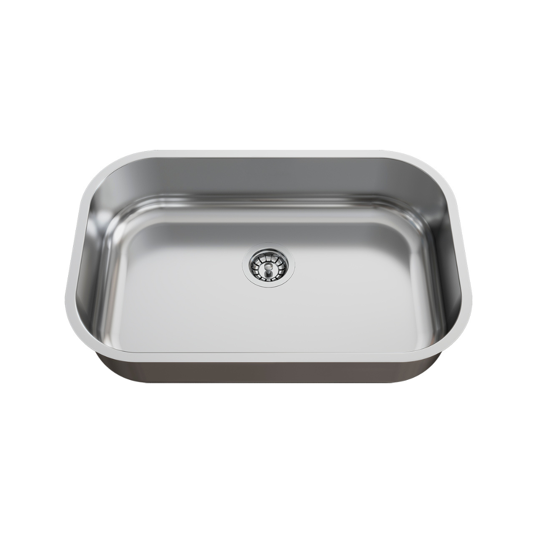 Cuba Inox N2 Prof 170 Polida - GHEL PLUS