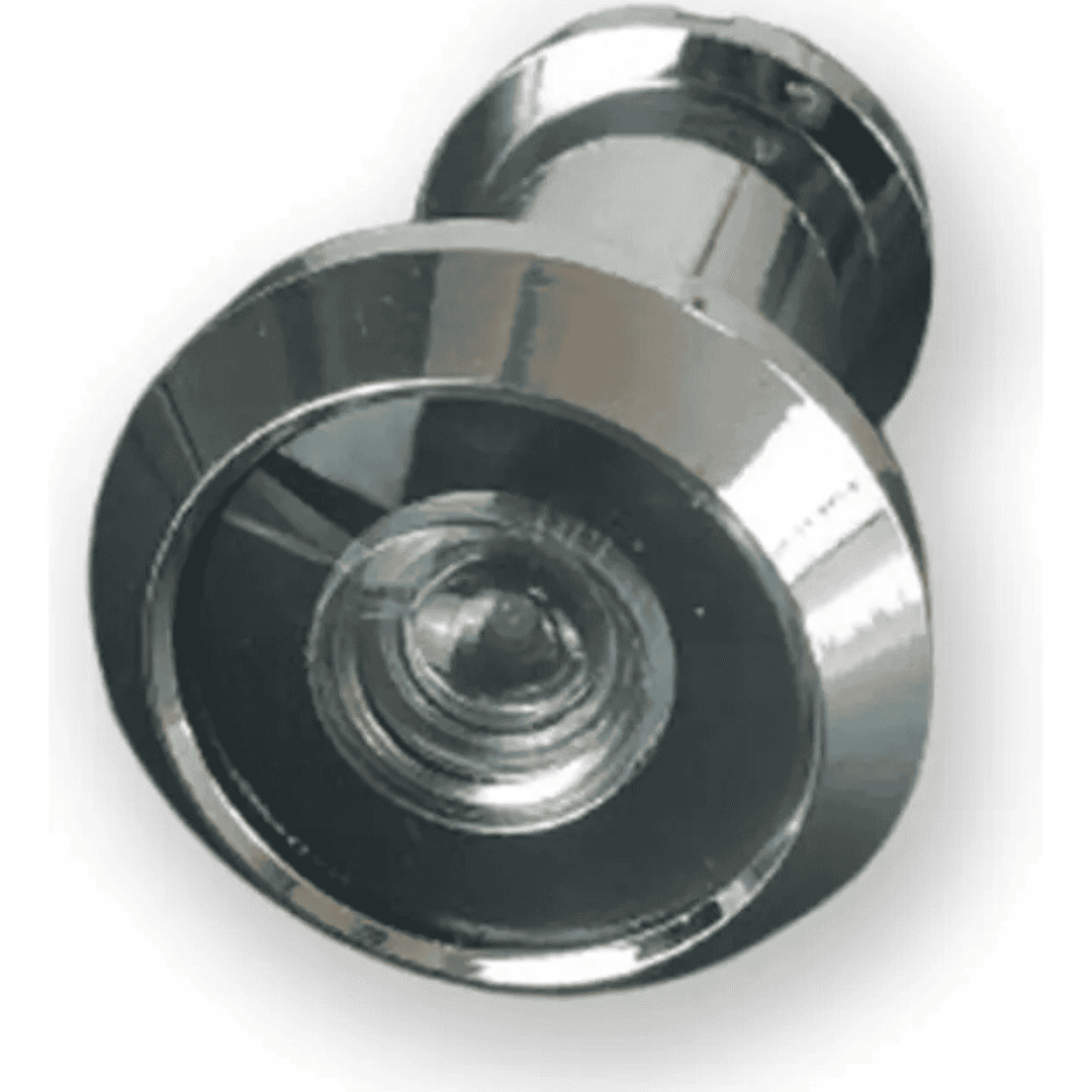 Visor Para Porta 25-42MM Cromado - SOPRANO - Imagem 3