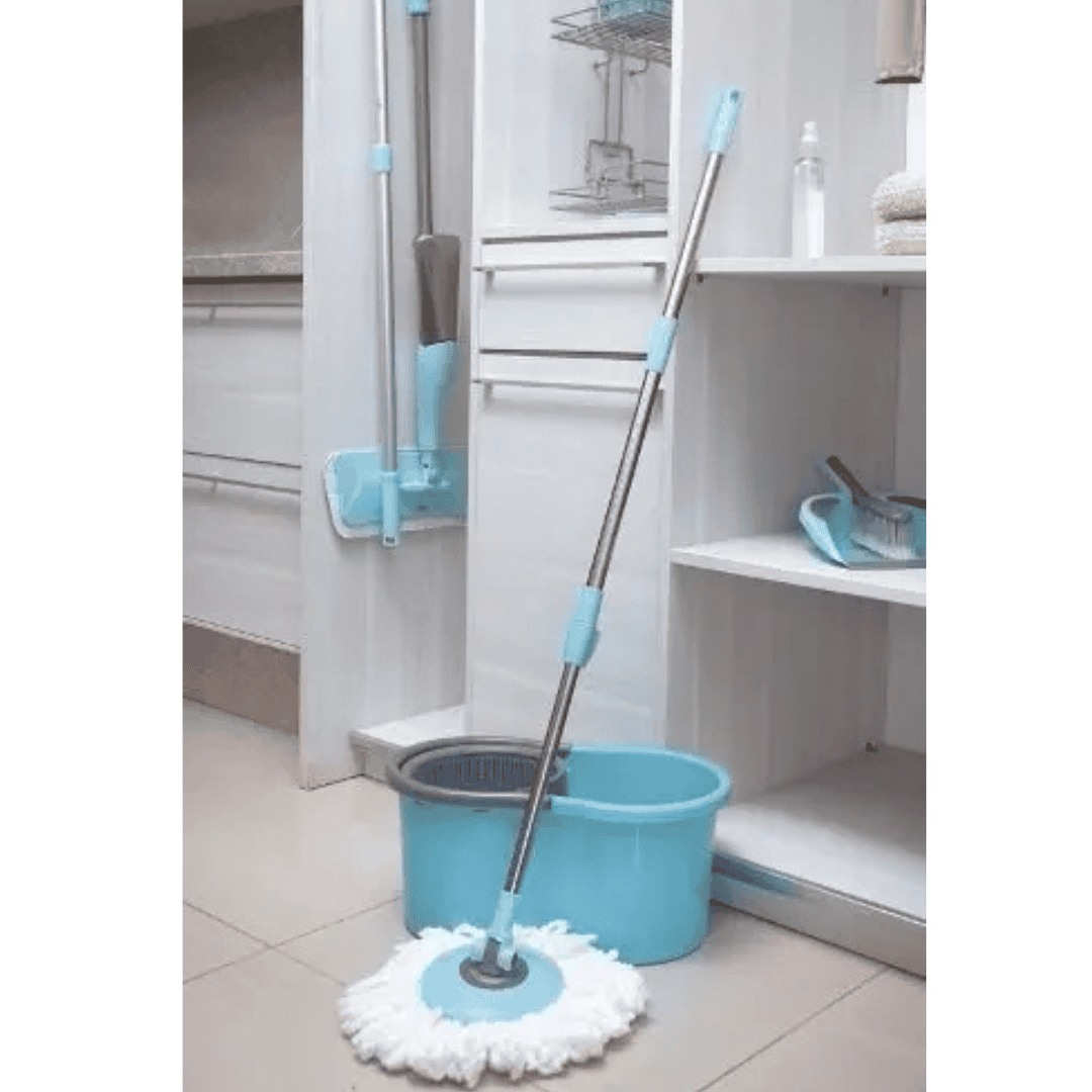 Esfregão Mop Limpa Prático - MOR - Imagem 6
