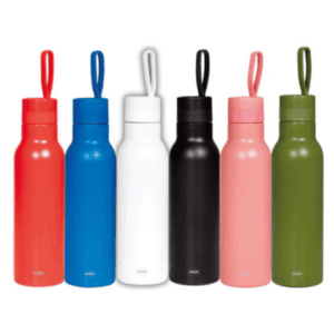 Garrafa Color 500ML Várias Cores - MOR
