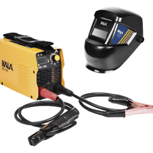 Kit Inversor de Solda Com Máscara Bivolt - KALA