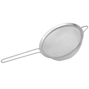 Peneira em Aço Inox 21CM - MIMO