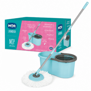 Esfregão Mop Limpa Prático - MOR