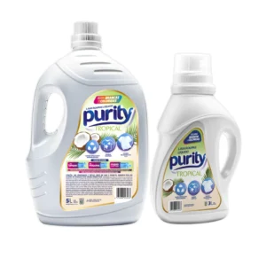 Lava Roupas Líquido Tropical 5L - PURITY