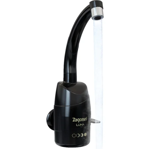 Torneira Luna Black 4 Temperaturas 5500W 220V - ZAGONEL - Imagem 3